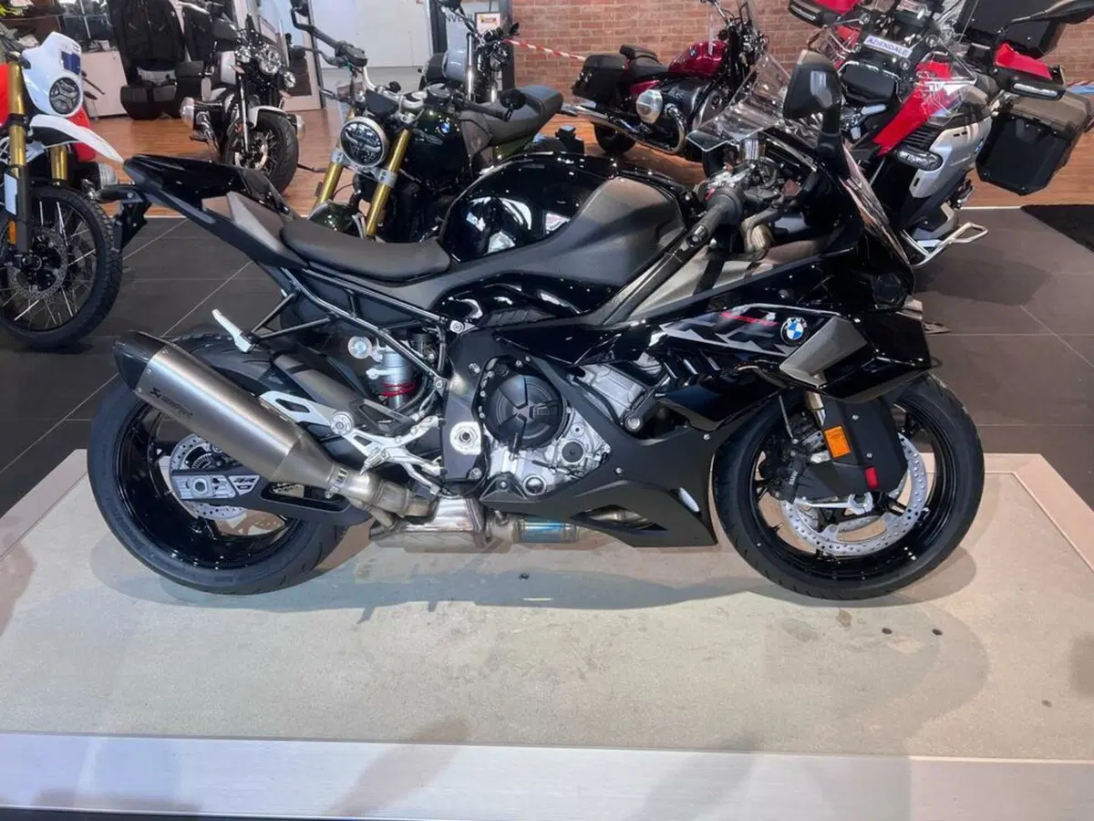 Bmw S 1000 RR (2023 - 24)