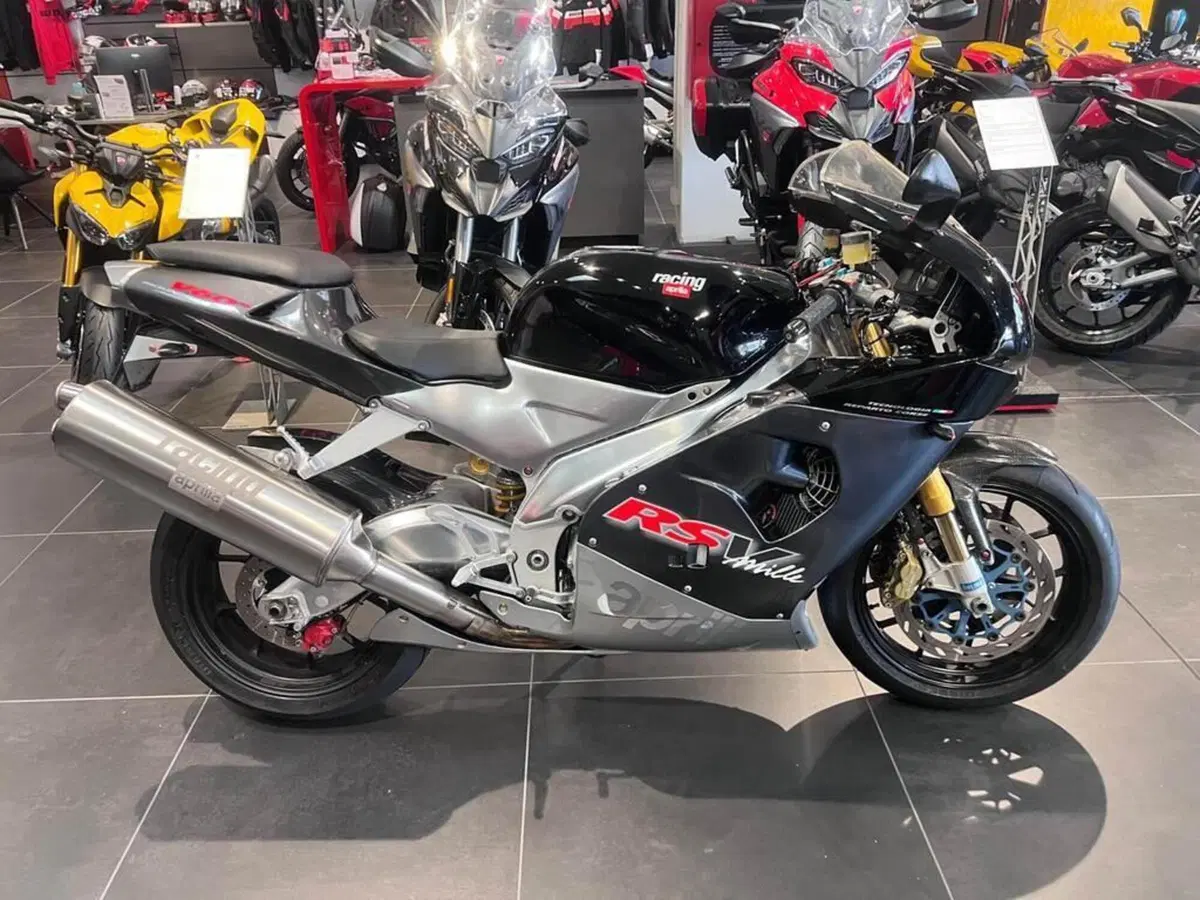 Aprilia RSV 1000 (1998 - 99)