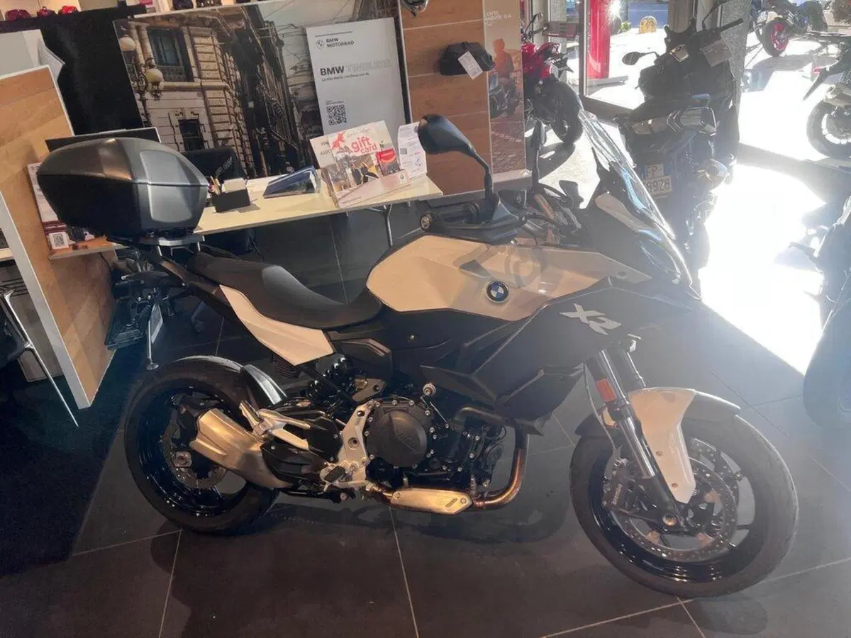 Bmw F 900 XR (2020 - 24) (2)