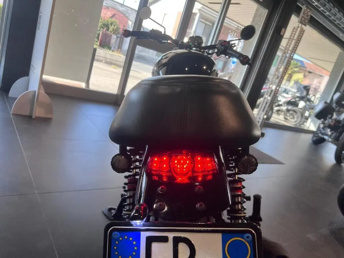 Triumph Bonneville T100 (2008 - 16) (9)