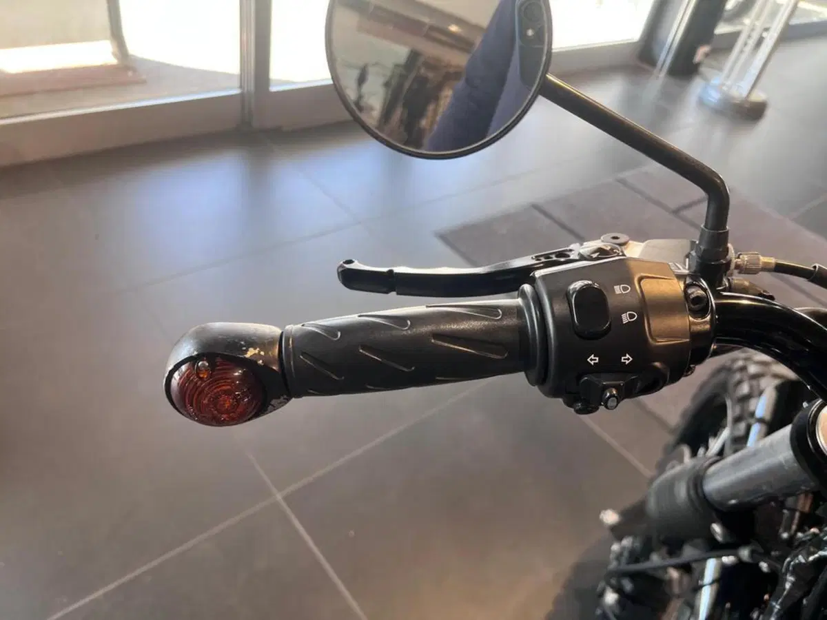 Triumph Bonneville T100 (2008 - 16) (10)