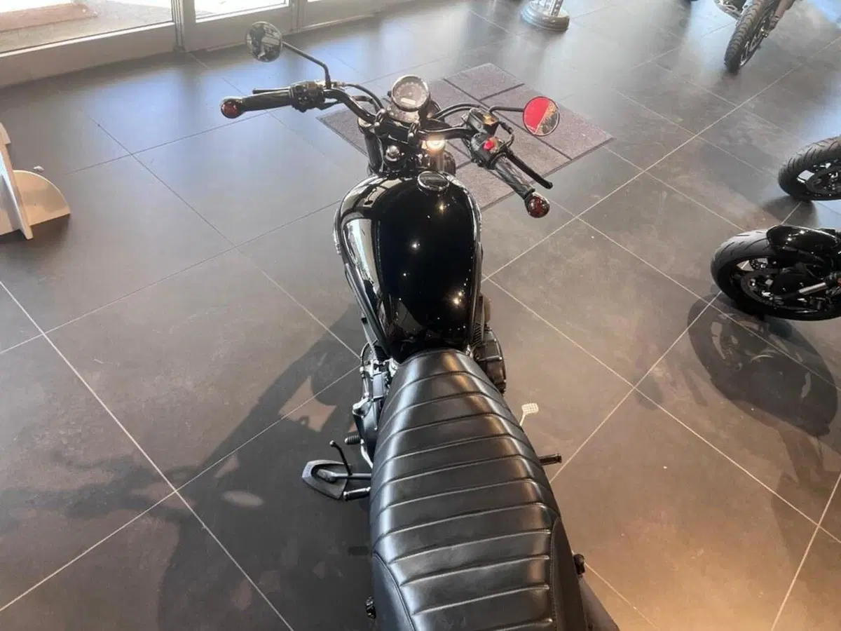 Triumph Bonneville T100 (2008 - 16) (6)