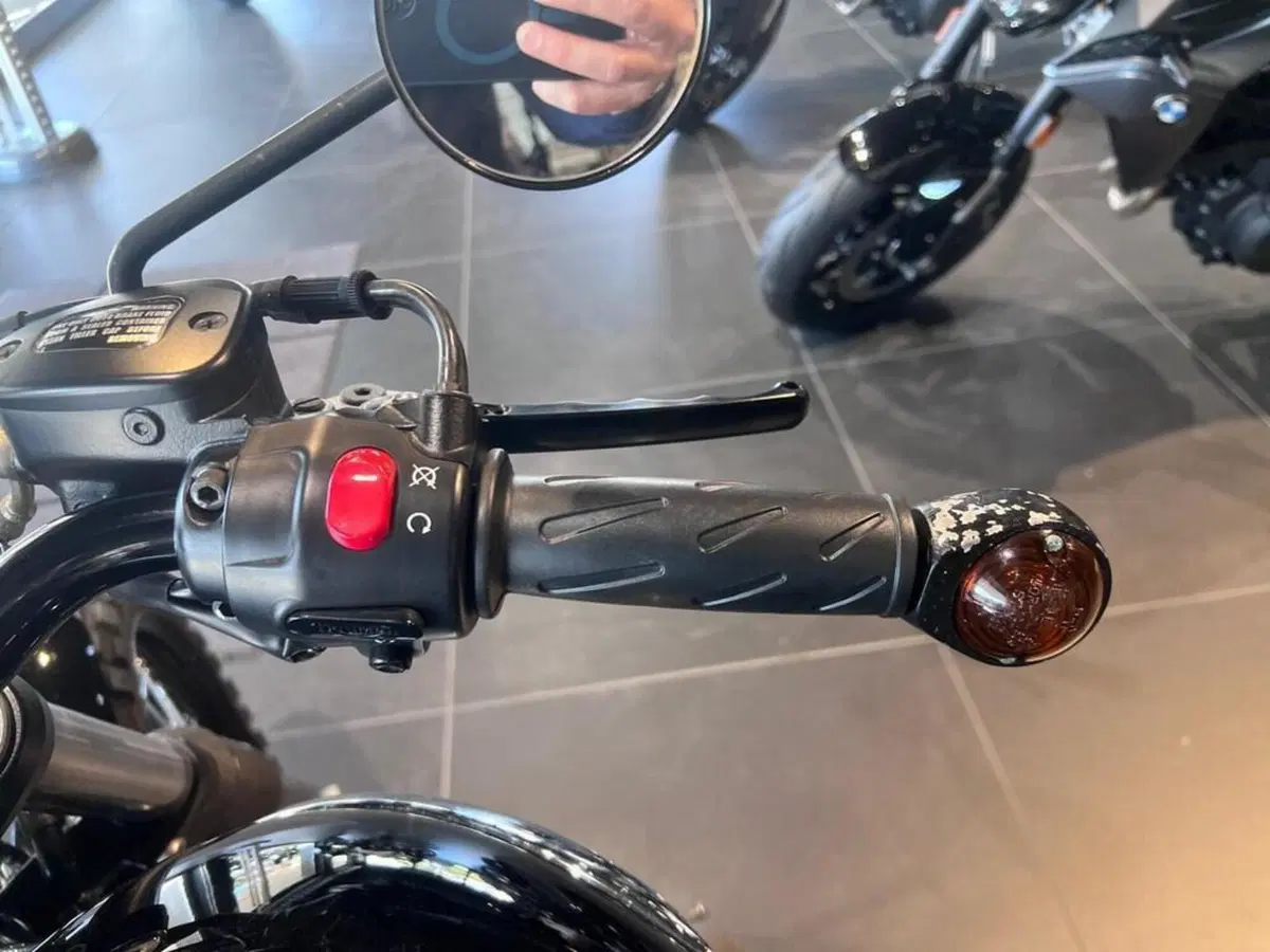 Triumph Bonneville T100 (2008 - 16) (11)
