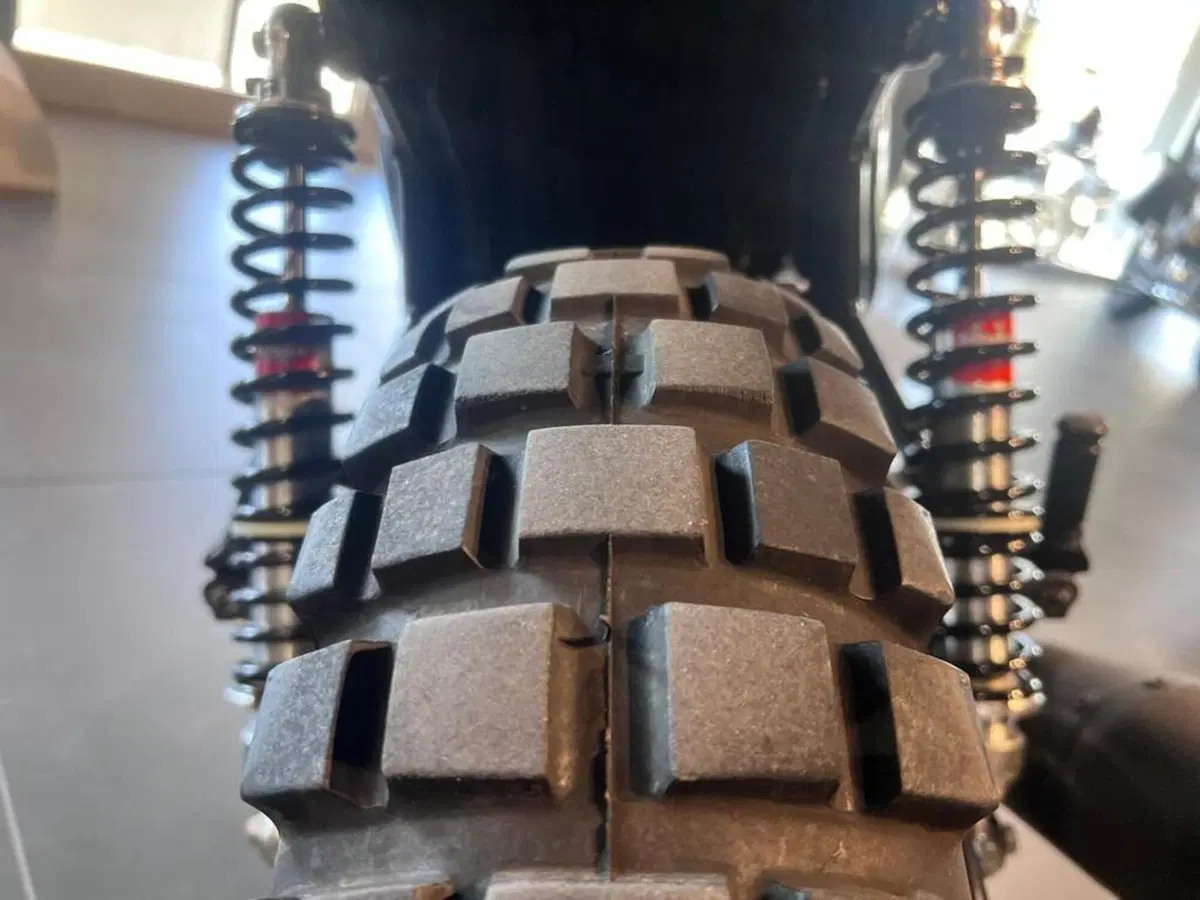 Triumph Bonneville T100 (2008 - 16) (13)