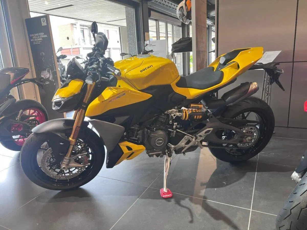 Ducati Streetfighter V2 S (2025 - 26) (5)