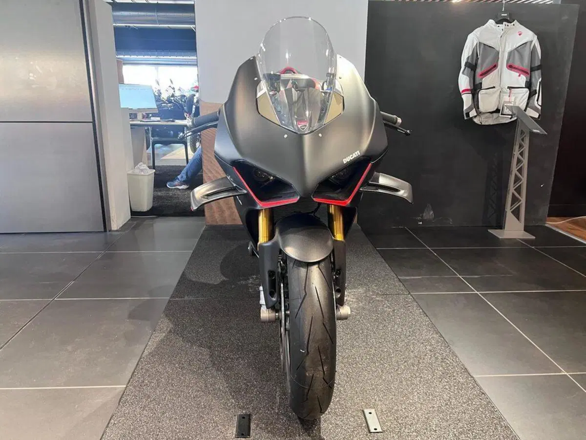 Ducati Panigale V4 1100 SP2 (2022 - 23) (3)