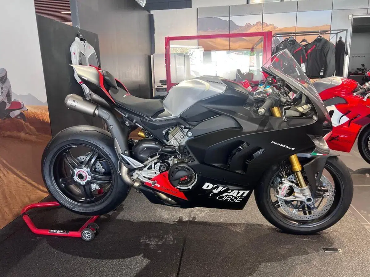 Ducati Panigale V4 1100 SP2 (2022 - 23)