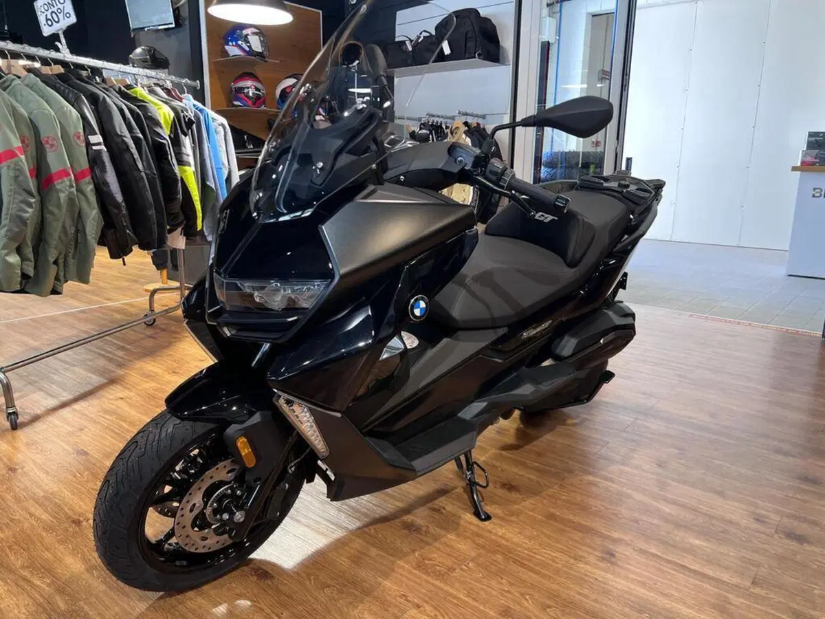 Bmw C 400 GT (2025 - 26) (4)