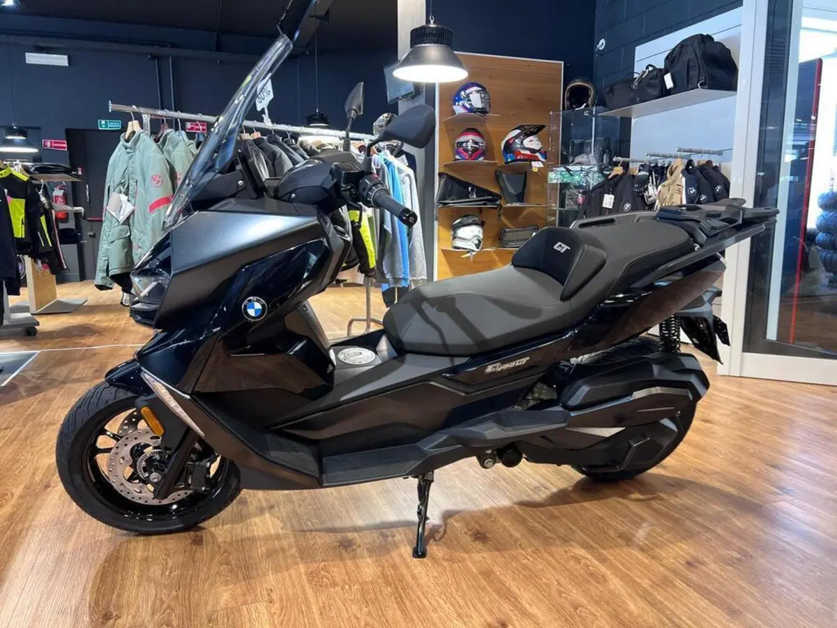Bmw C 400 GT (2025 - 26) (5)