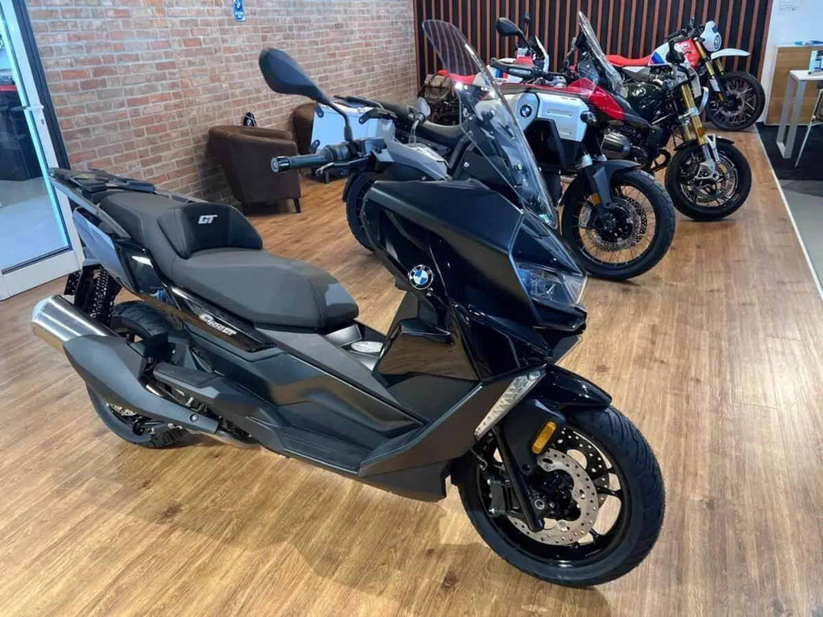 Bmw C 400 GT (2025 - 26) (3)