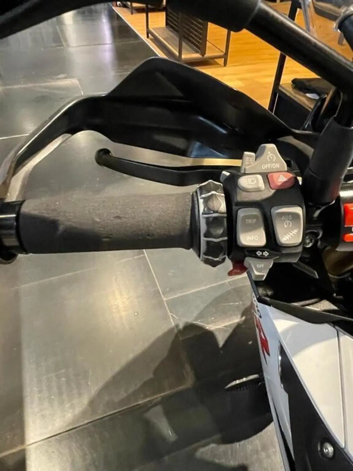 Bmw S 1000 XR (2015 - 16) (3)