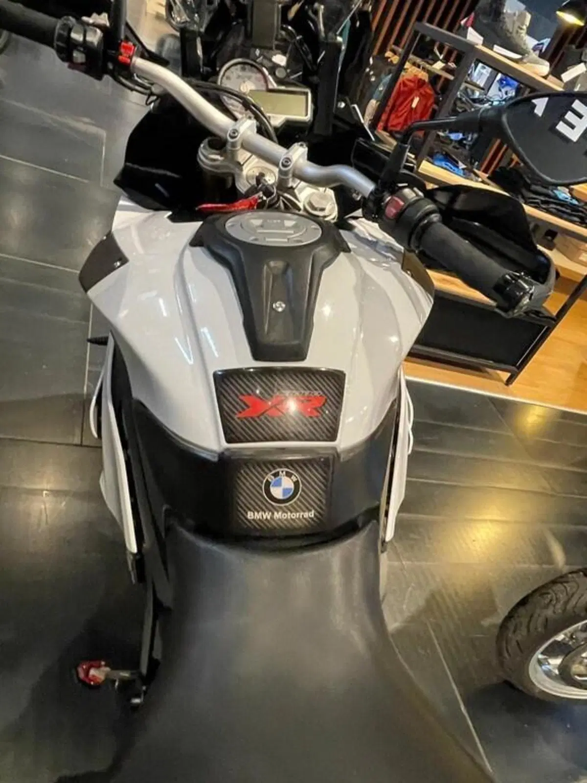 Bmw S 1000 XR (2015 - 16) (4)