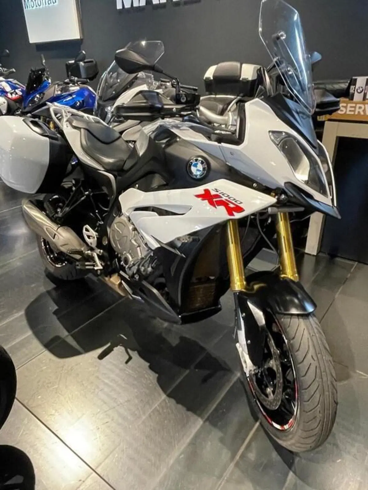 Bmw S 1000 XR (2015 - 16) (10)