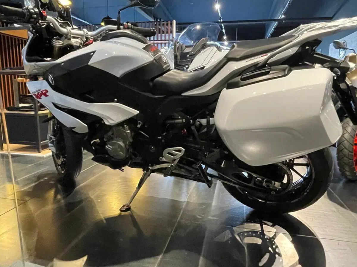 Bmw S 1000 XR (2015 - 16) (5)