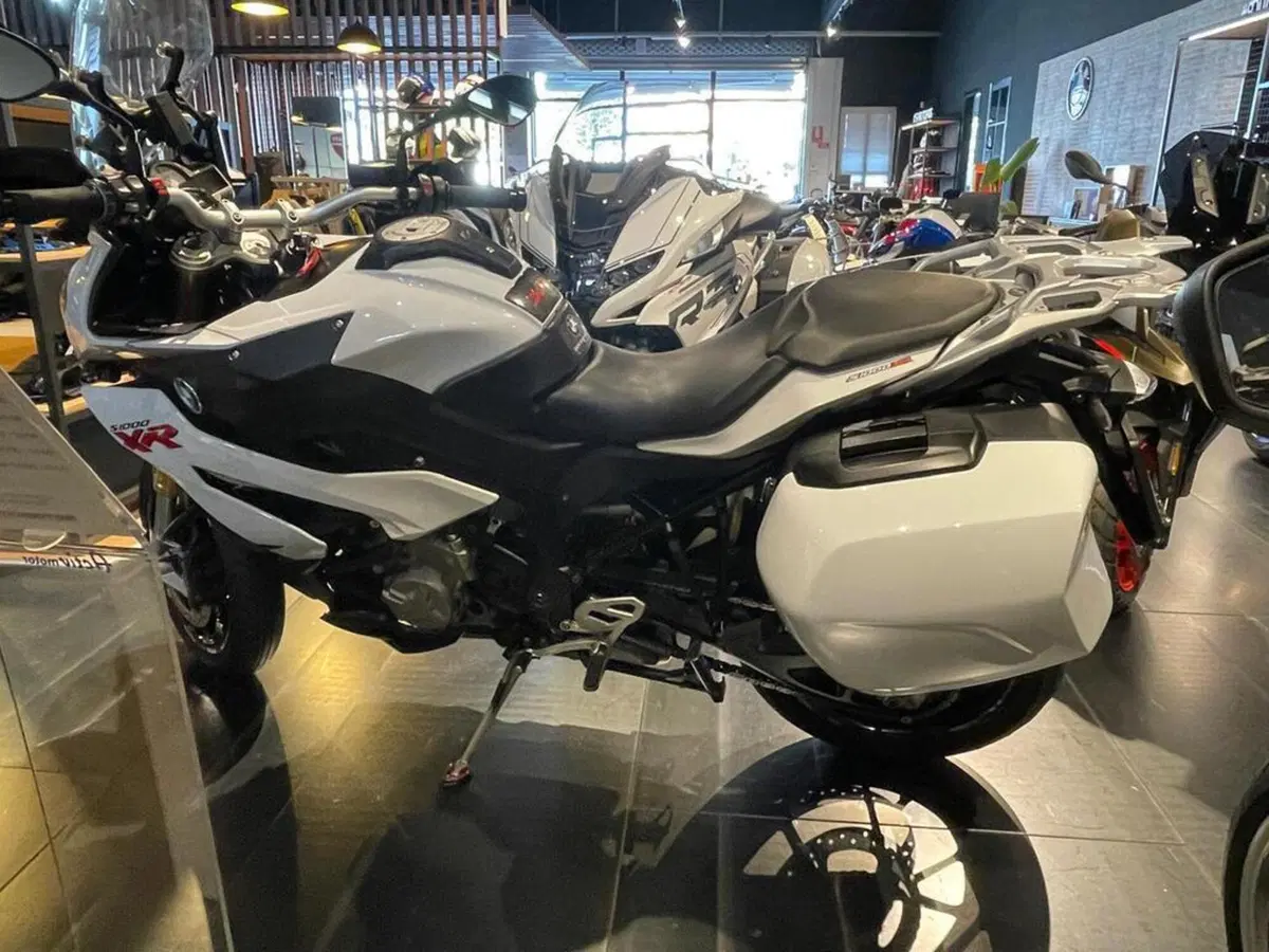 Bmw S 1000 XR (2015 - 16) (6)