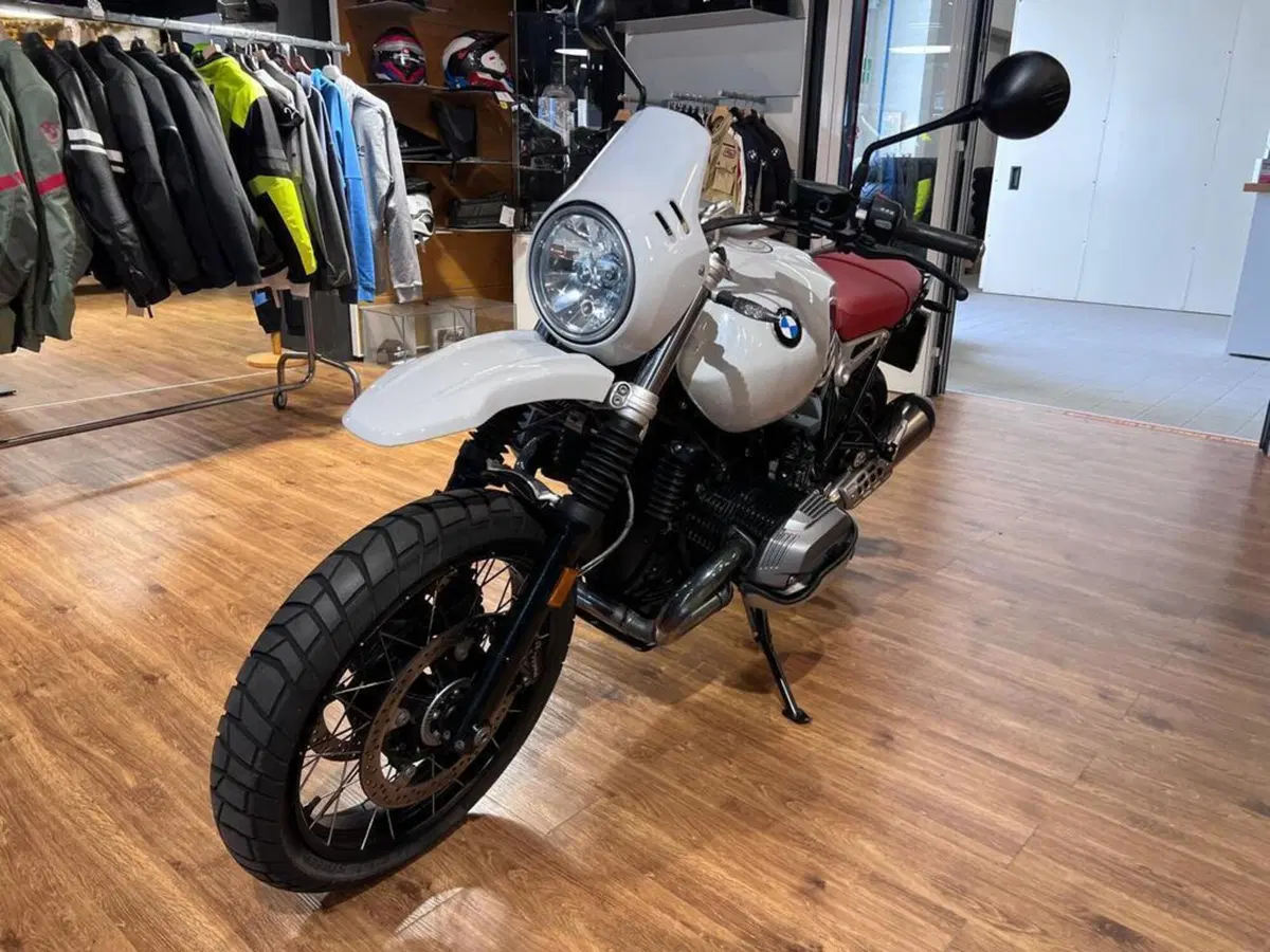 Bmw R nineT Urban GS 1200 (2017 - 20) (4)
