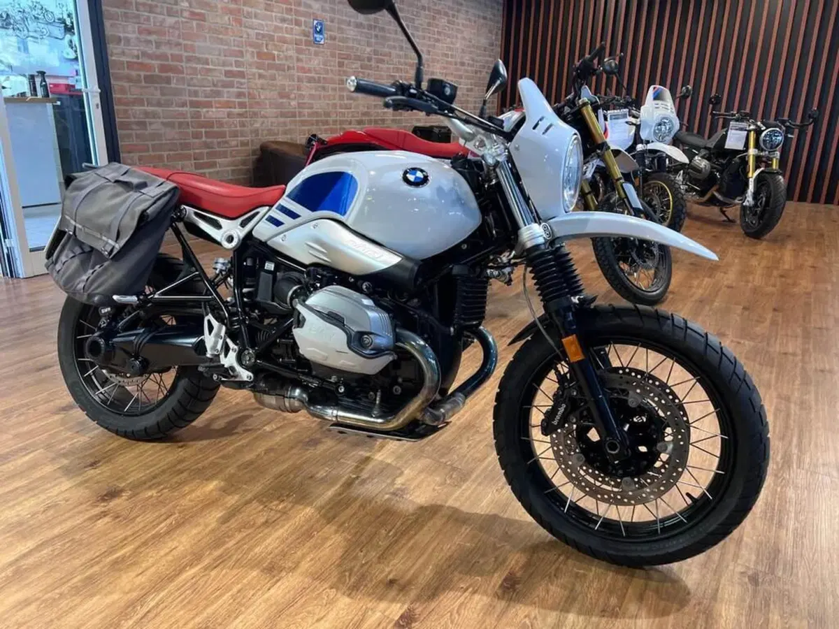 Bmw R nineT Urban GS 1200 (2017 - 20) (2)