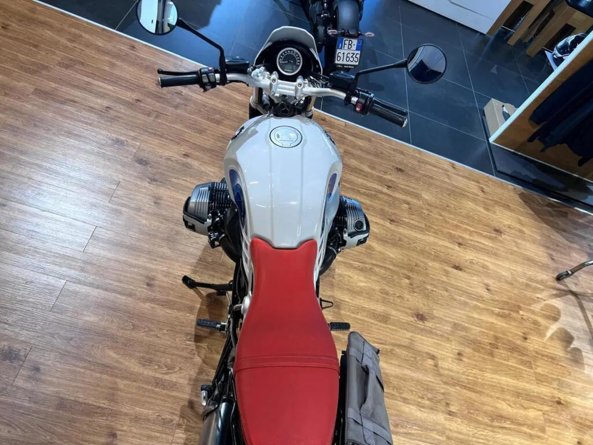 Bmw R nineT Urban GS 1200 (2017 - 20) (7)