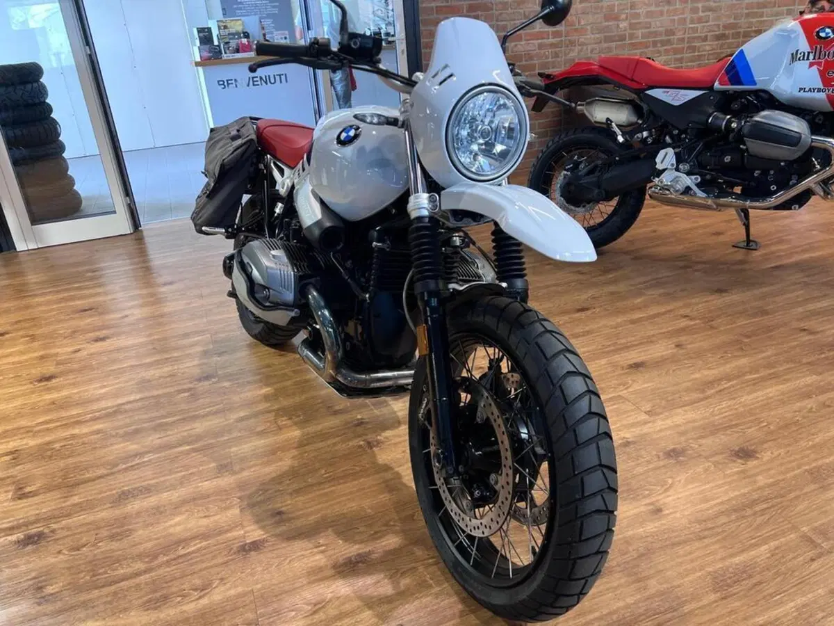 Bmw R nineT Urban GS 1200 (2017 - 20) (3)