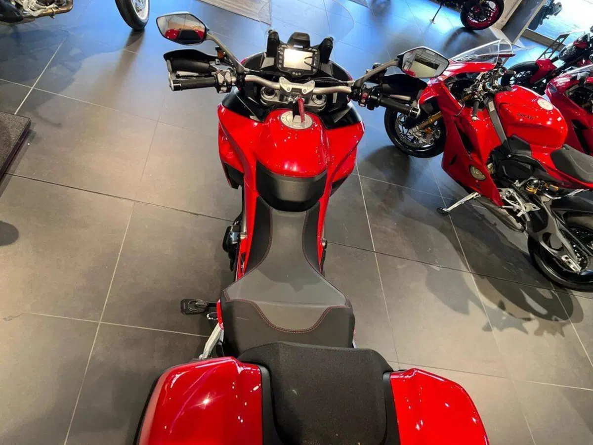 Ducati Multistrada 1260 S (2018 - 20) (7)