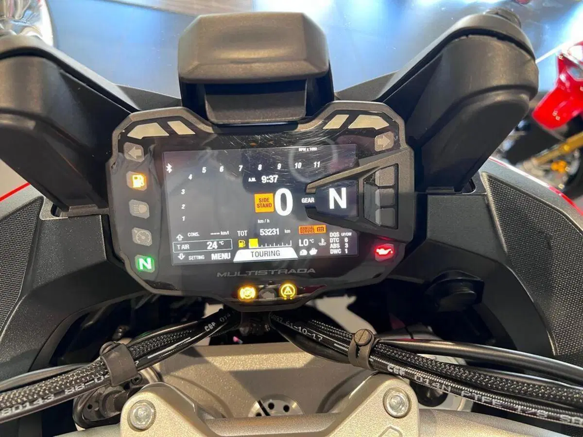 Ducati Multistrada 1260 S (2018 - 20) (8)