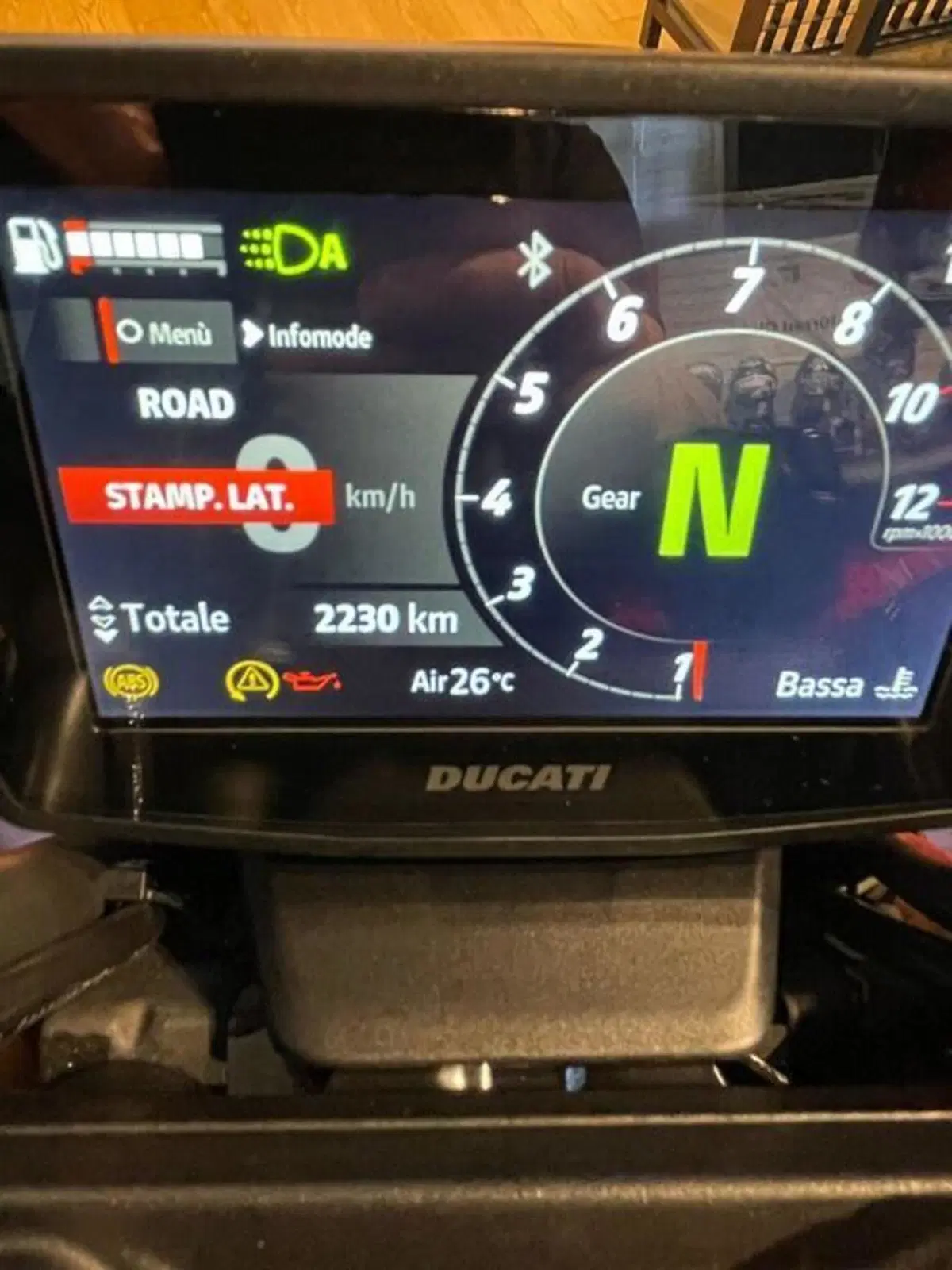 Ducati Streetfighter V2 S (2025 - 26) (2)
