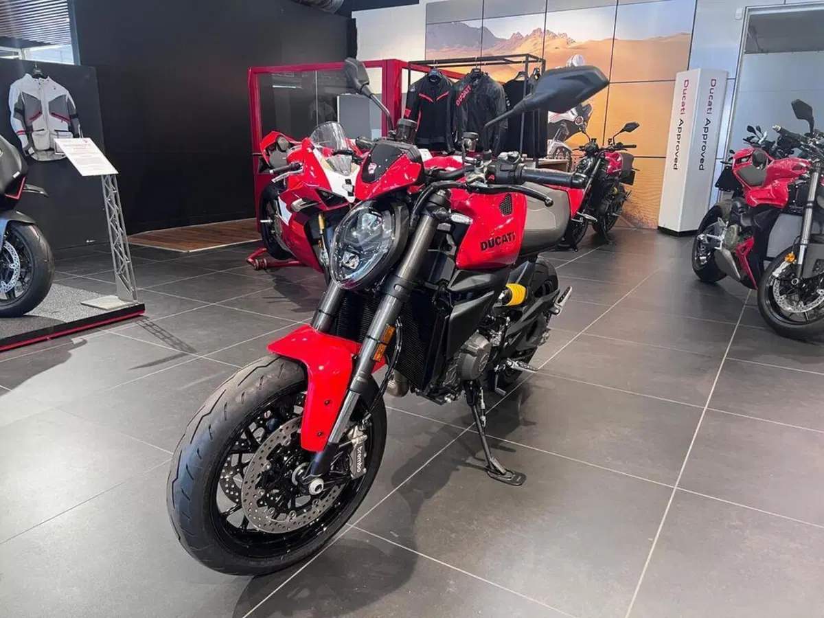 Ducati Monster 890 (2026) (3)