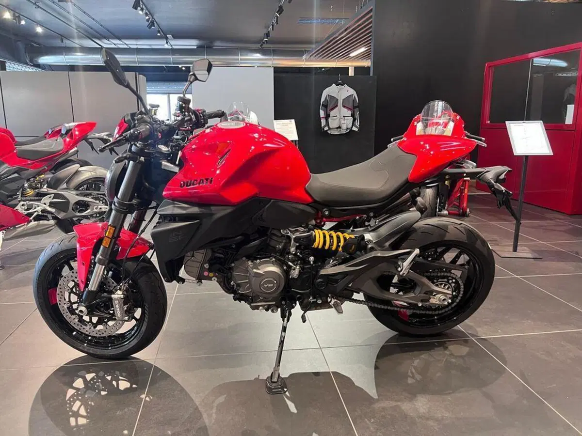 Ducati Monster 890 (2026) (4)