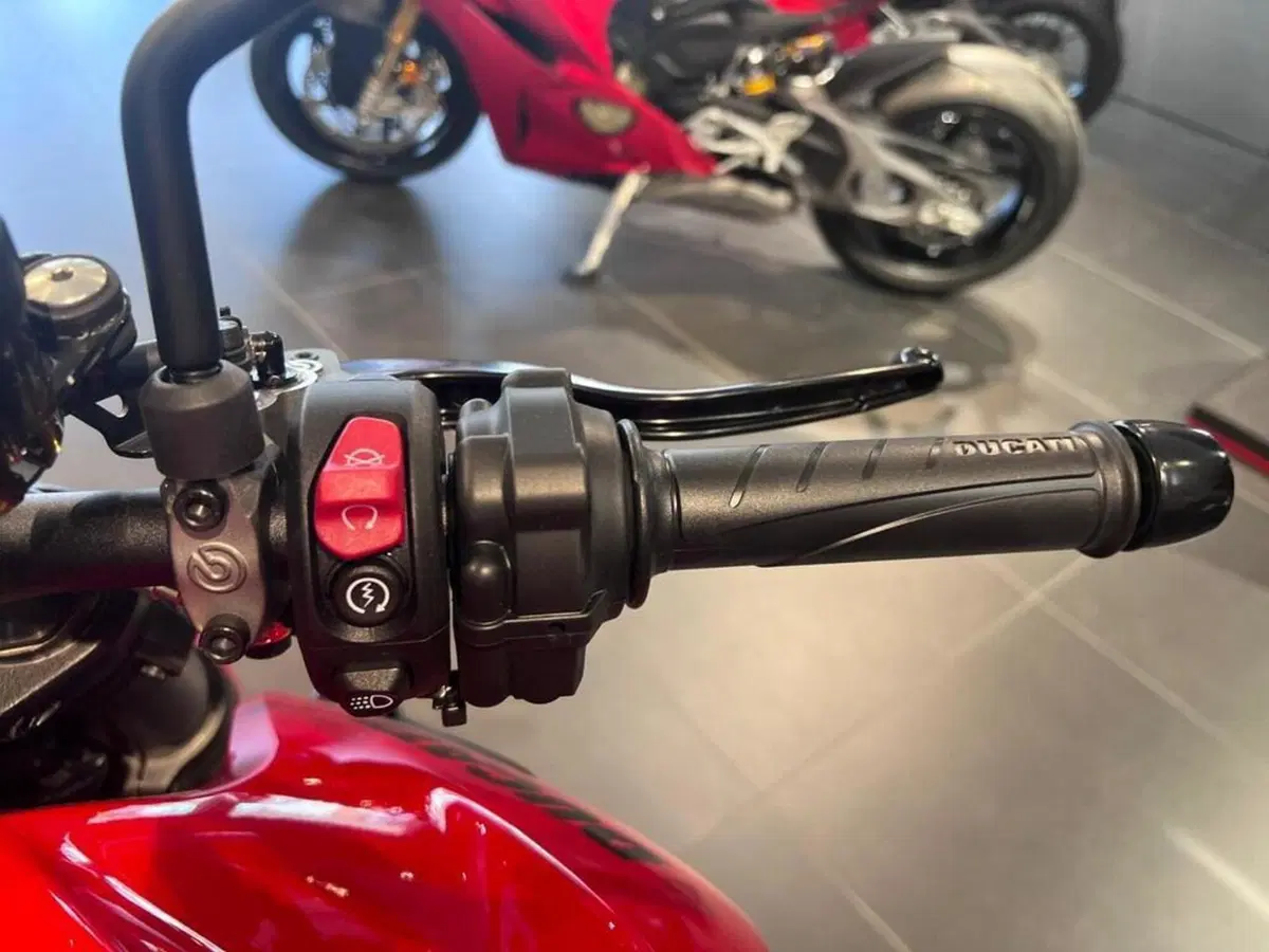 Ducati Monster 890 (2026) (10)