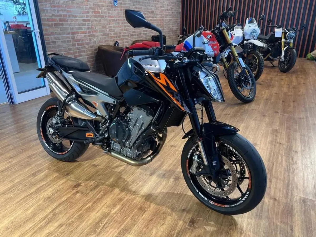 KTM 790 Duke (2018 - 20) (2)