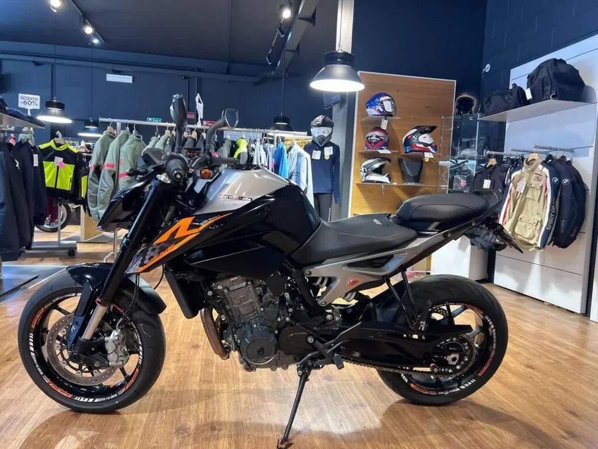 KTM 790 Duke (2018 - 20) (6)