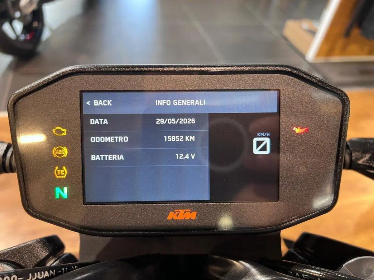 KTM 790 Duke (2018 - 20) (8)
