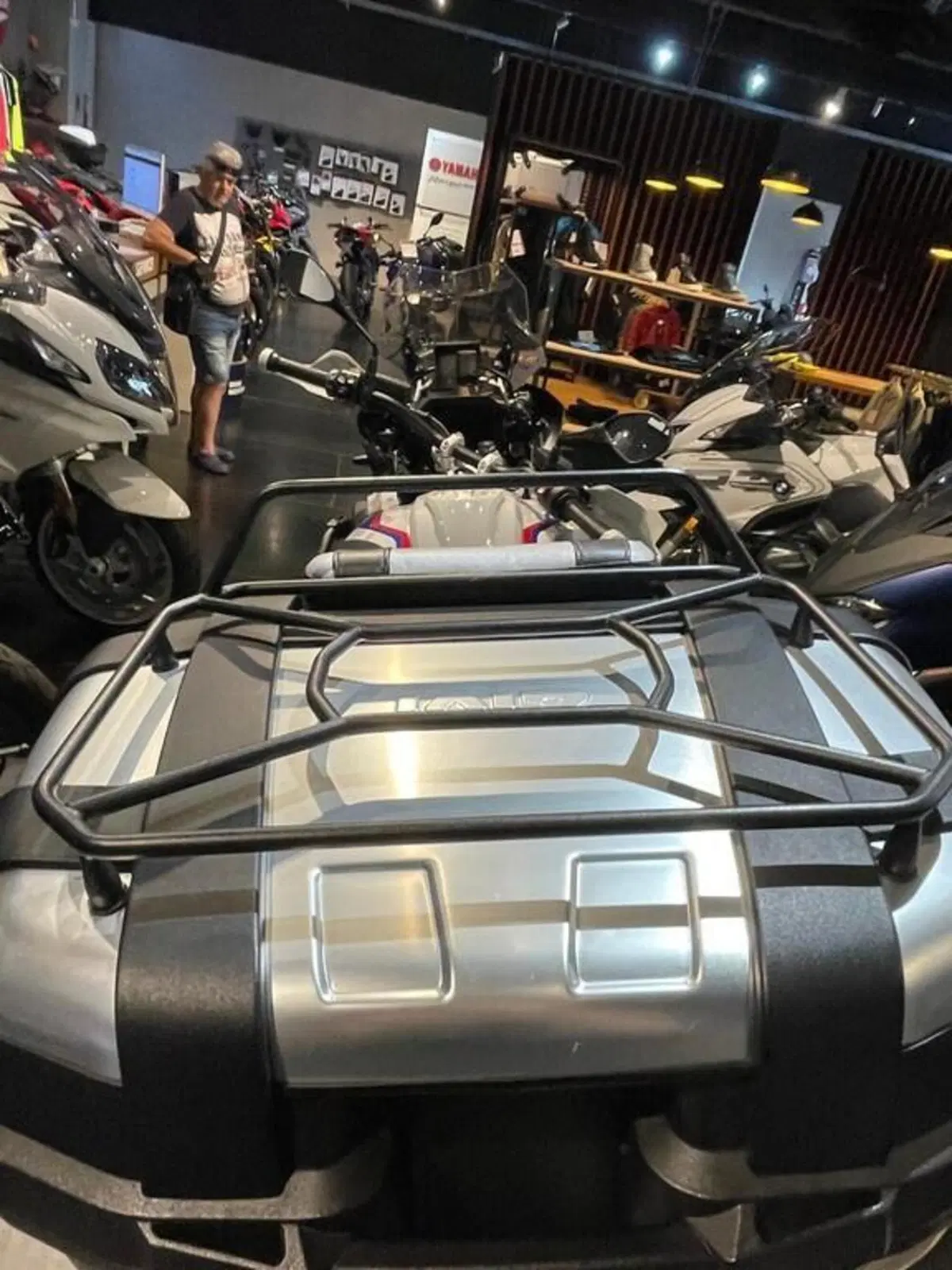 Bmw R 1250 GS (2021 - 24) (5)