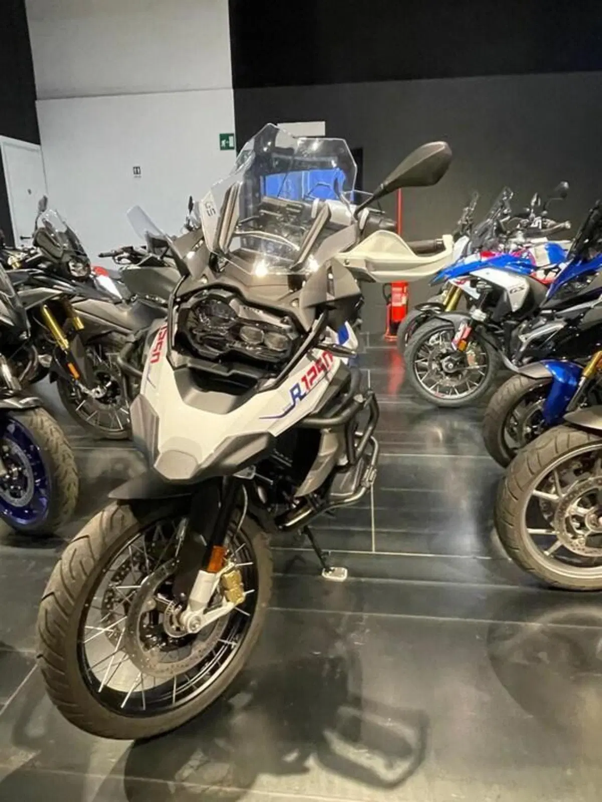 Bmw R 1250 GS (2021 - 24) (10)