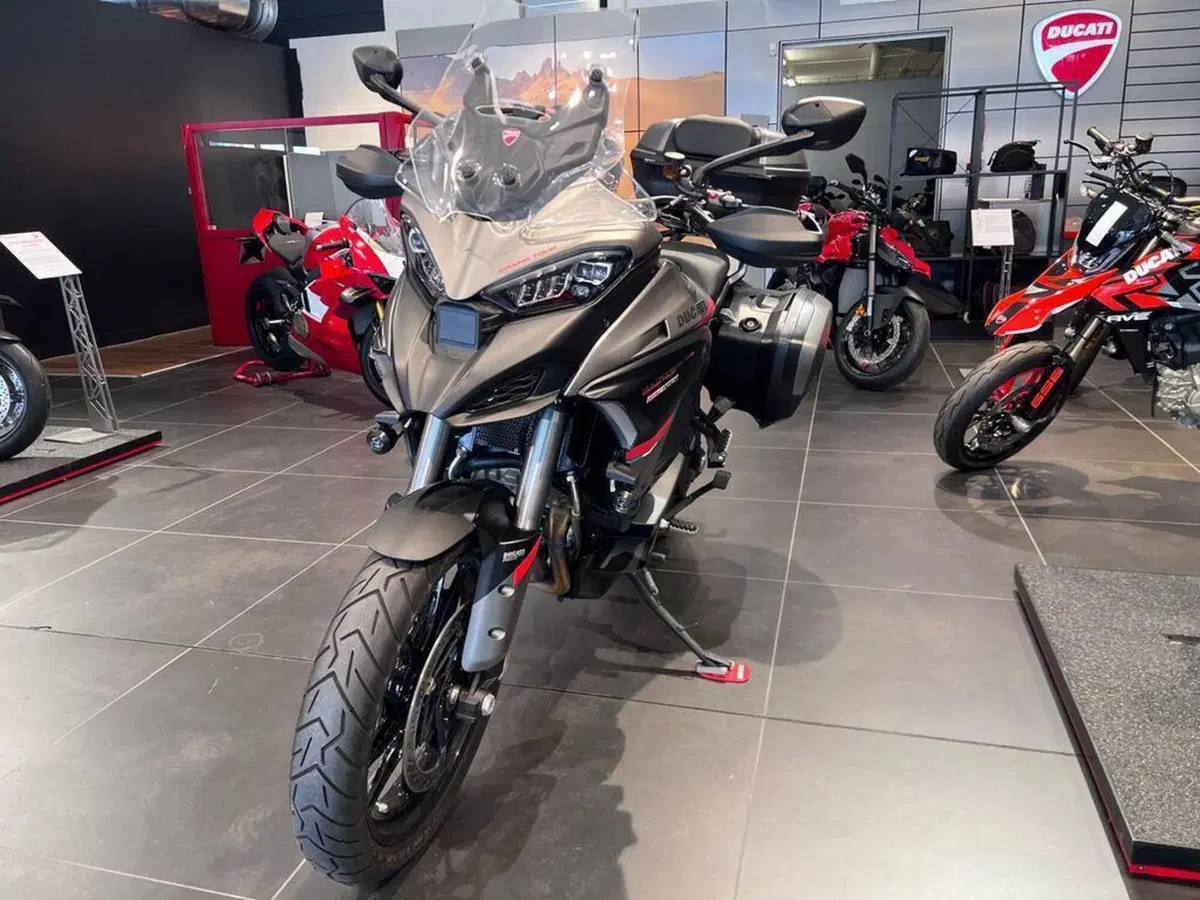 Ducati Multistrada V4 S (2021 - 24) (4)