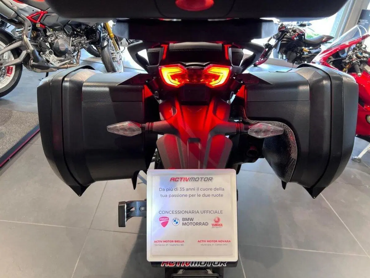 Ducati Multistrada V4 S (2021 - 24) (10)