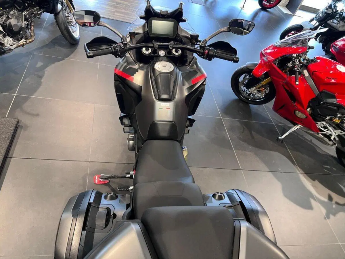Ducati Multistrada V4 S (2021 - 24) (7)