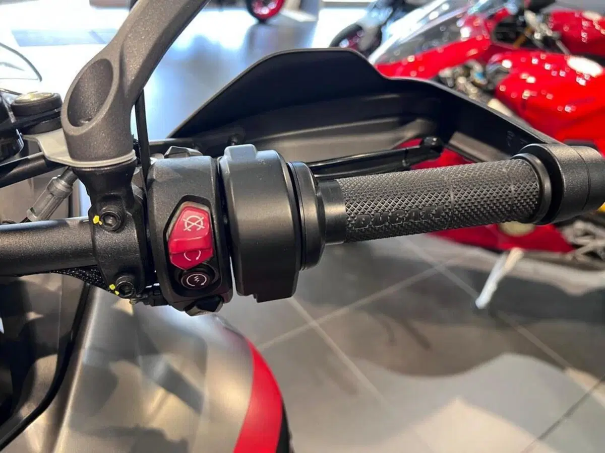 Ducati Multistrada V4 S (2021 - 24) (12)