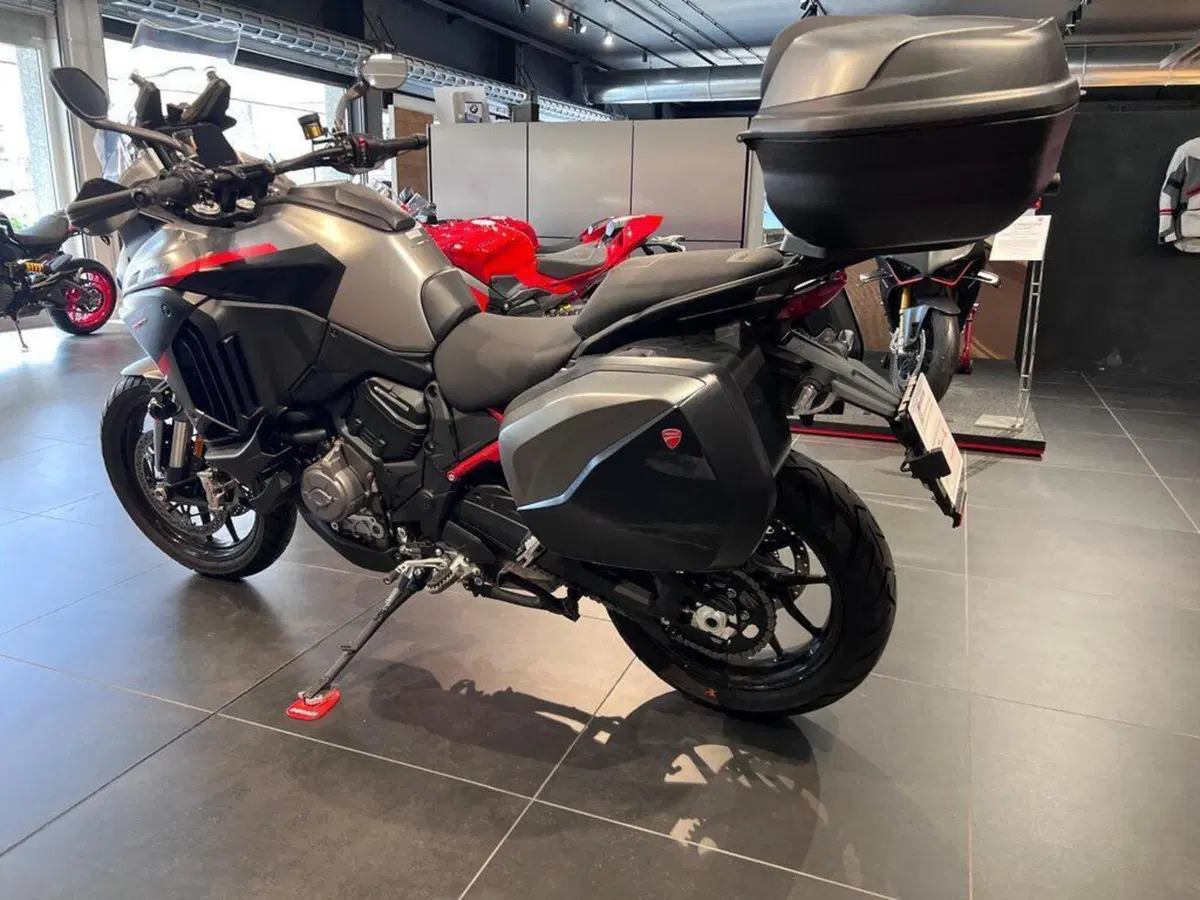 Ducati Multistrada V4 S (2021 - 24) (6)