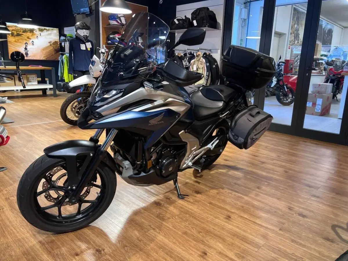 Honda NC 750 X DCT (2021 - 24) (4)
