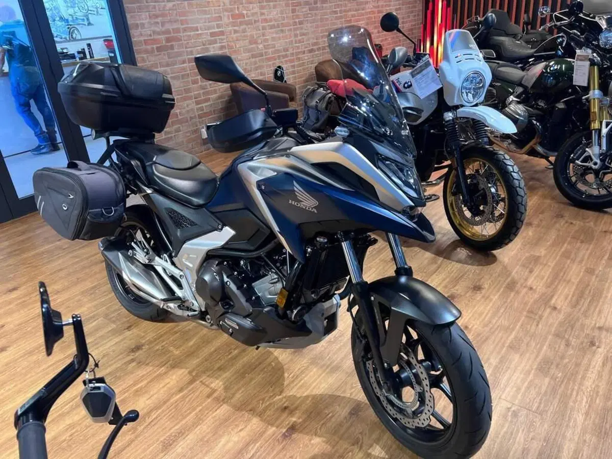 Honda NC 750 X DCT (2021 - 24) (2)
