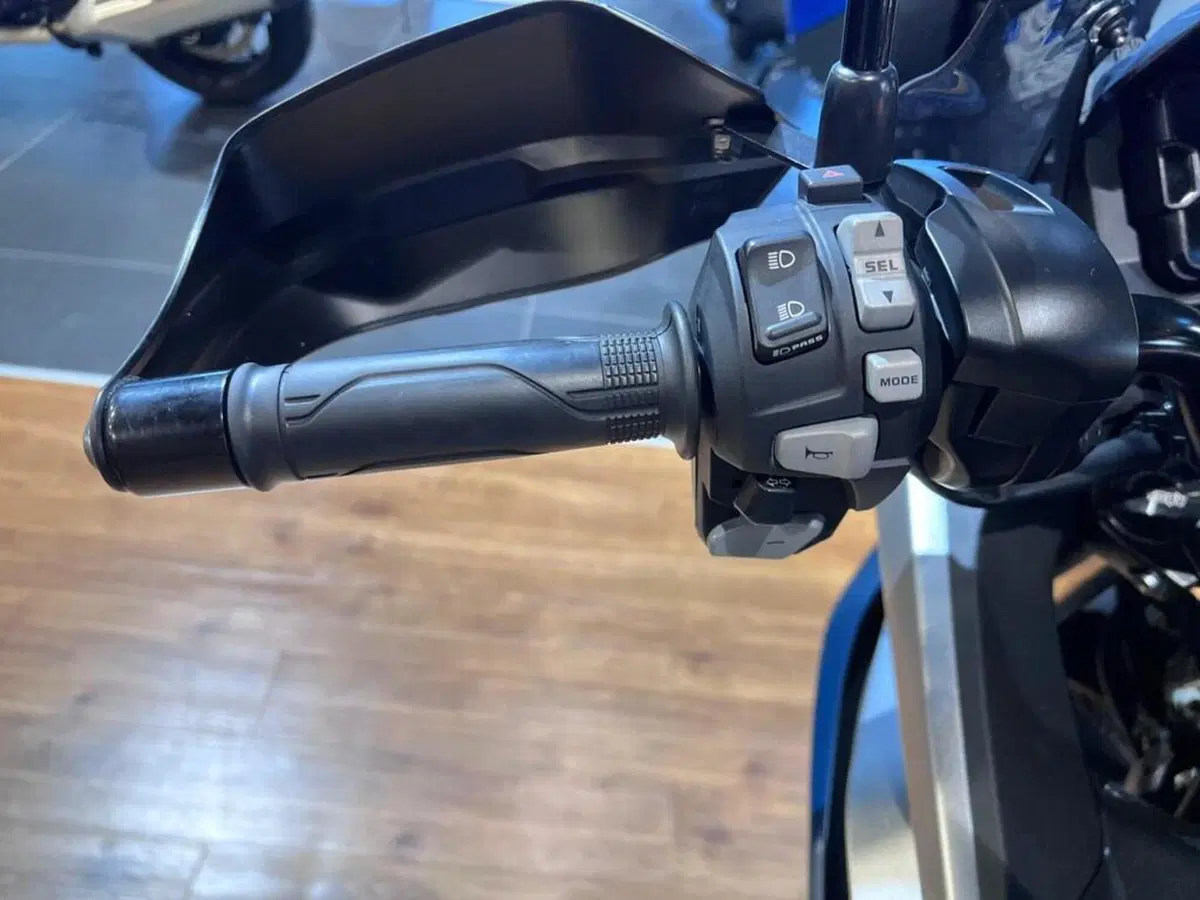 Honda NC 750 X DCT (2021 - 24) (10)