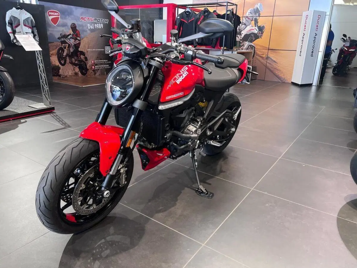 Ducati Monster 937 (2021 - 25) (4)