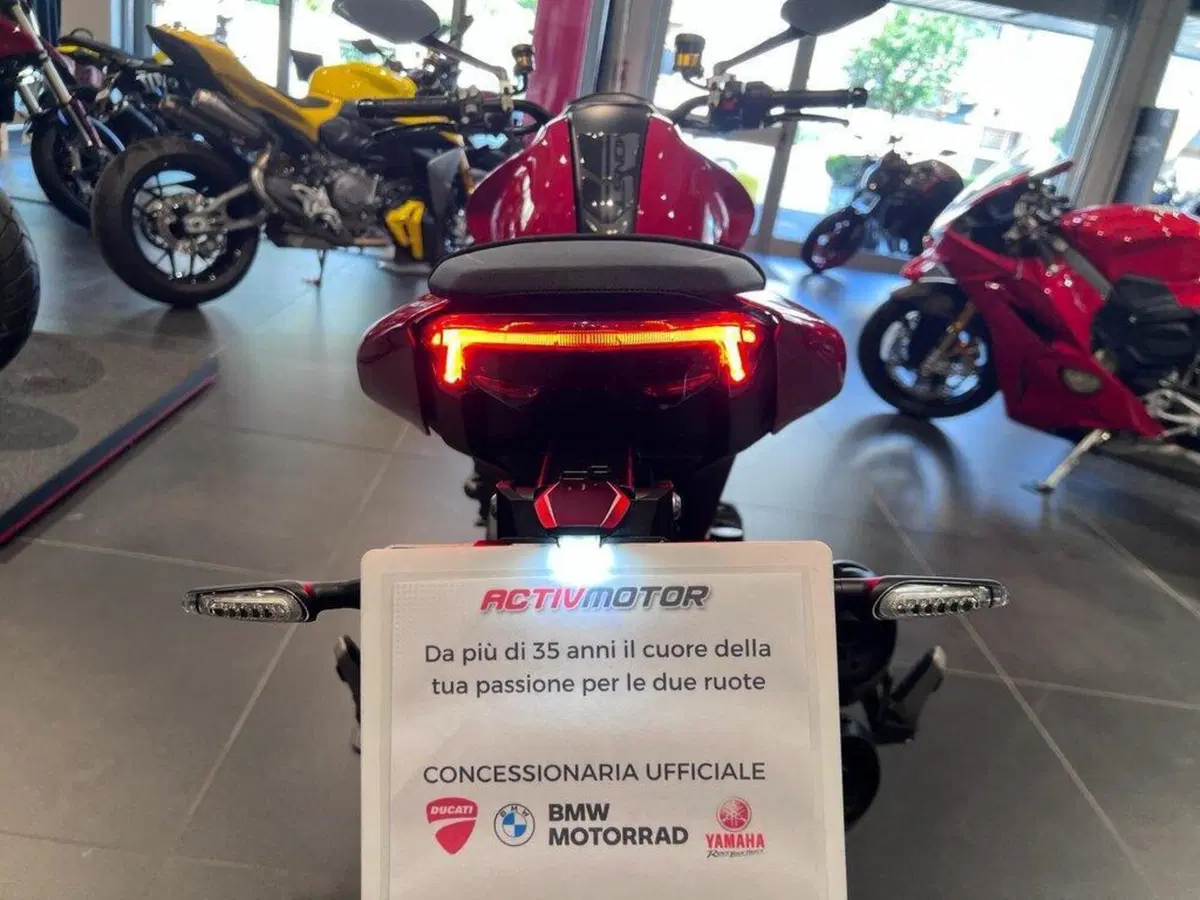 Ducati Monster 937 (2021 - 25) (10)