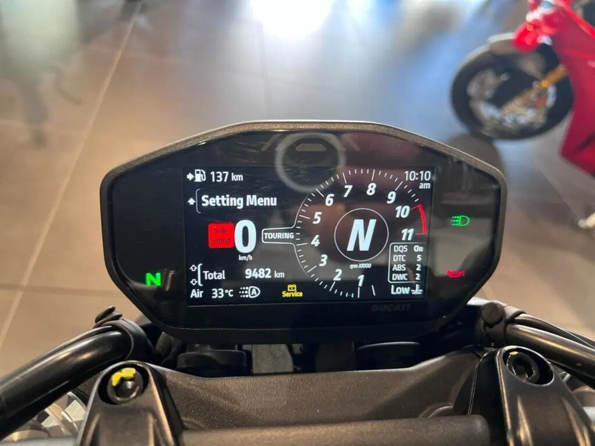 Ducati Monster 937 (2021 - 25) (8)