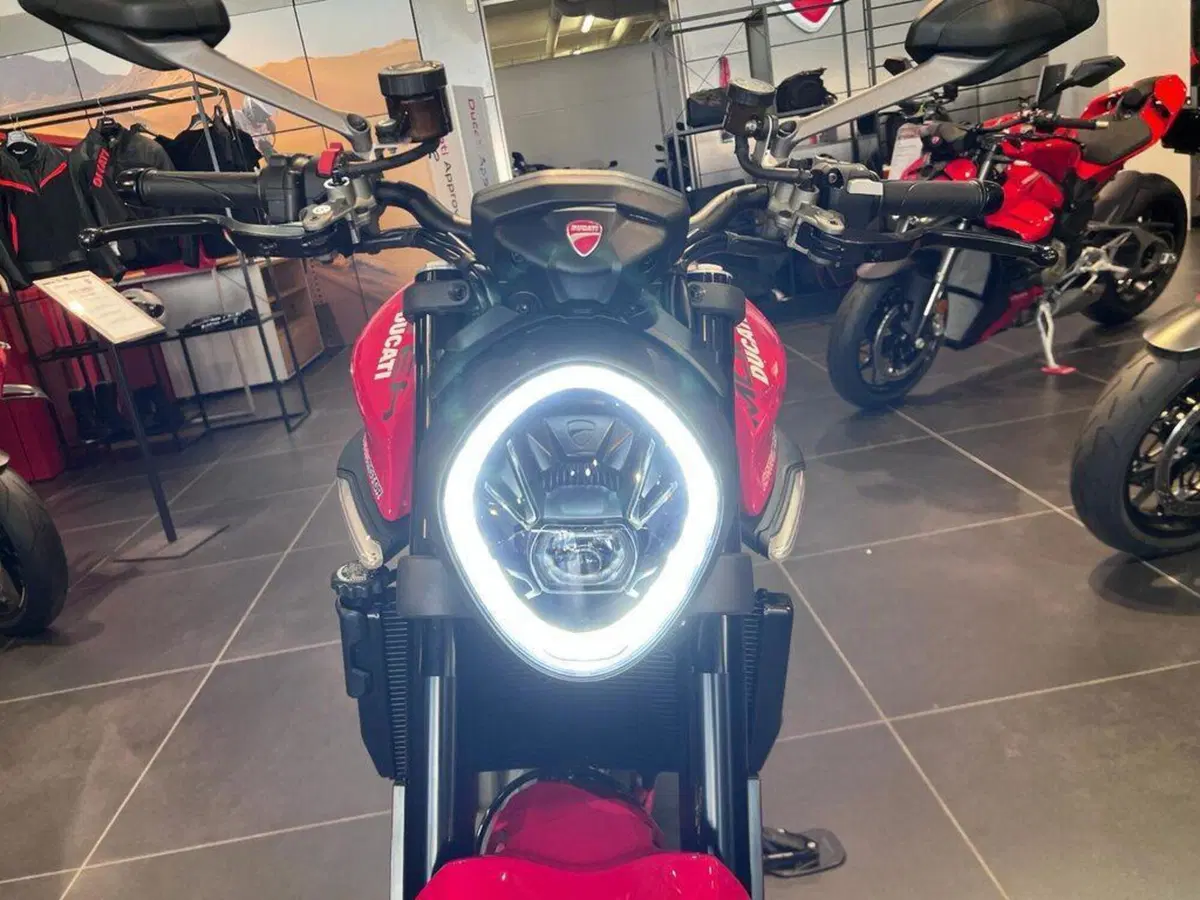 Ducati Monster 937 (2021 - 25) (9)