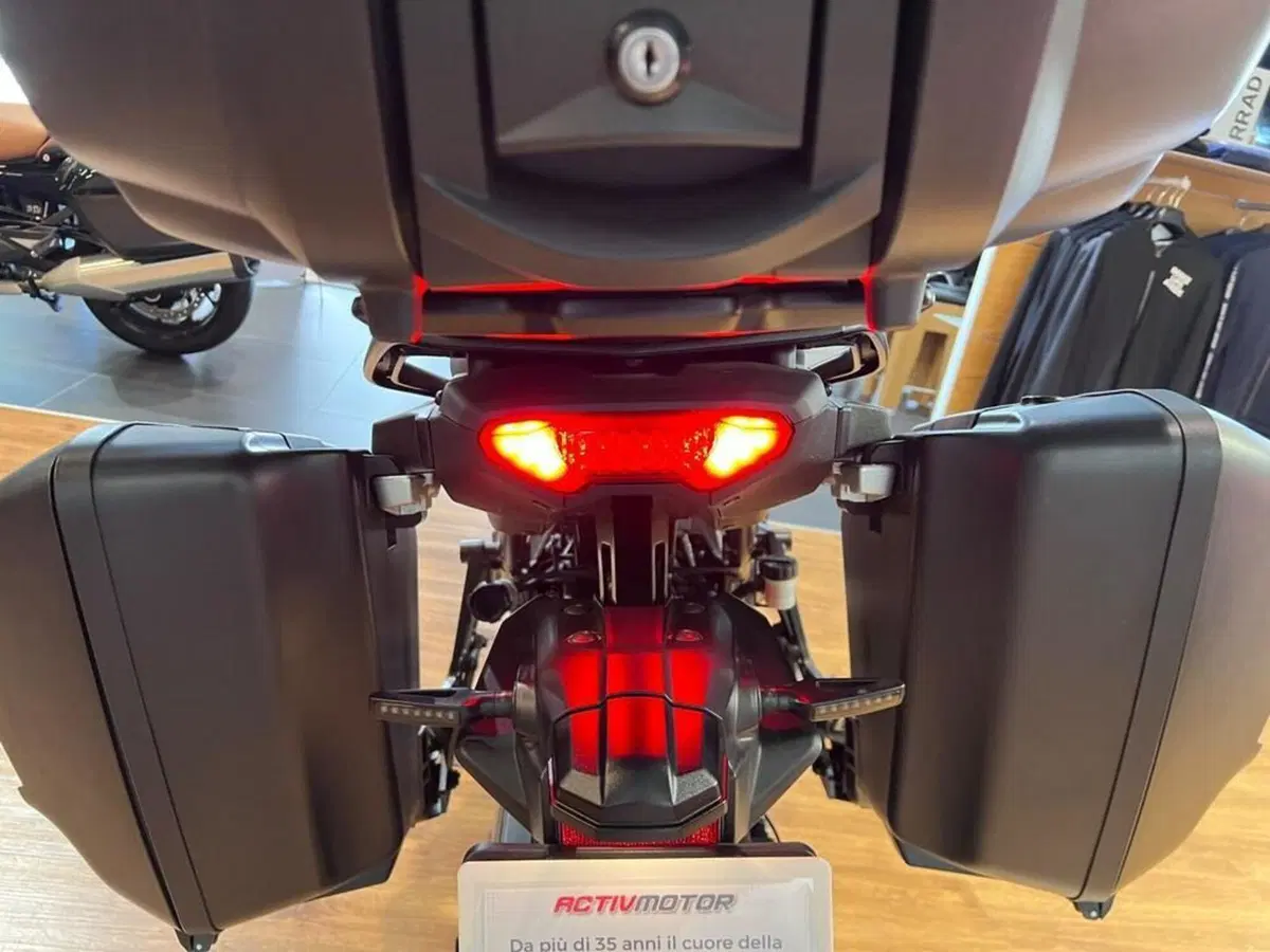 Yamaha MT-09 (2021 - 23) (10)