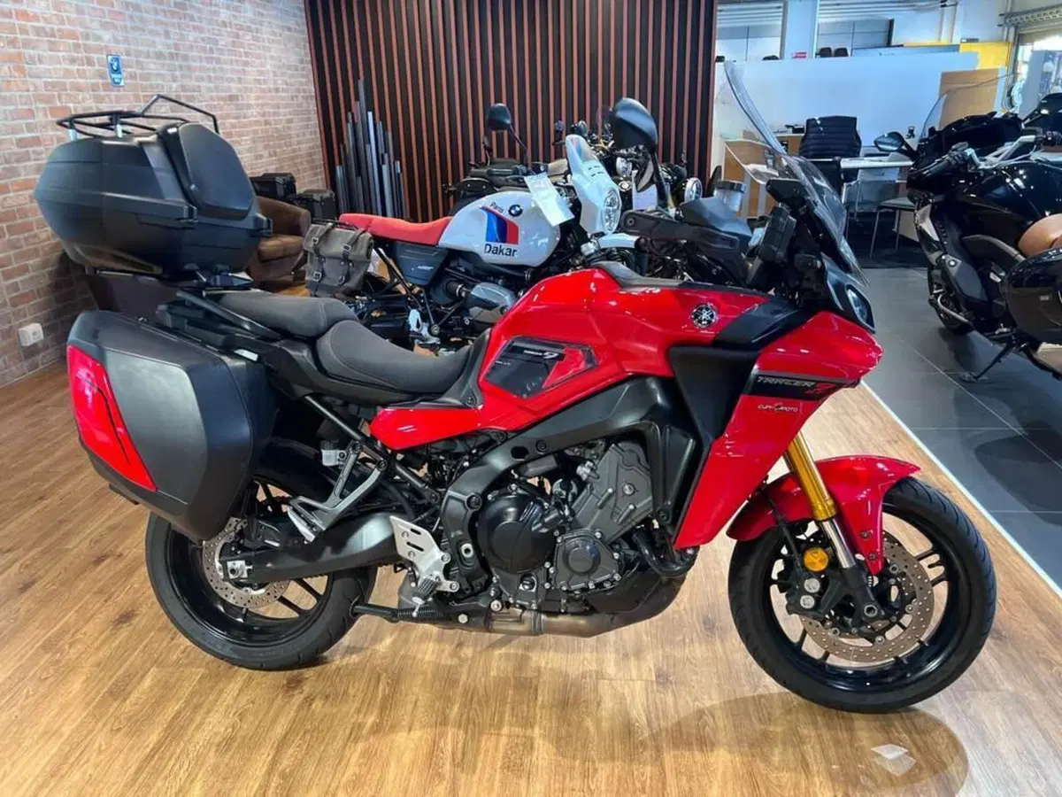 Yamaha MT-09 (2021 - 23)