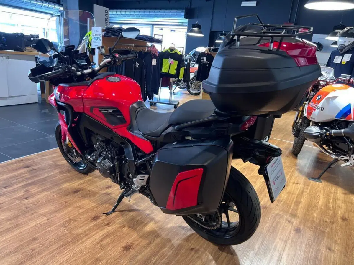 Yamaha MT-09 (2021 - 23) (5)