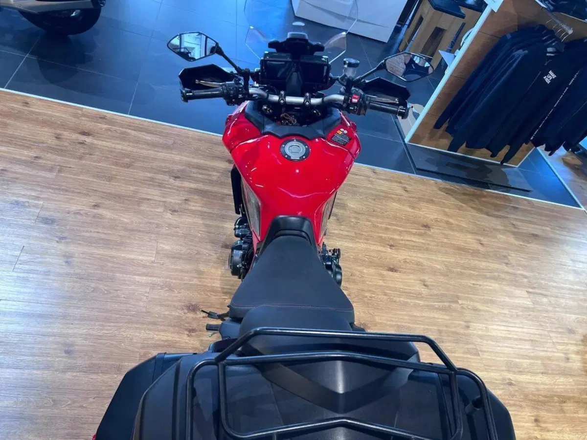Yamaha MT-09 (2021 - 23) (7)